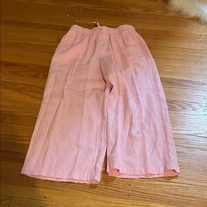 Old Navy Light Pink Kids Casual Bottoms